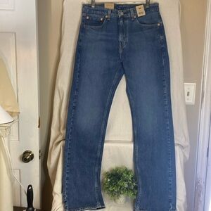 Levi's Men's 505 Regular Fit Jeans